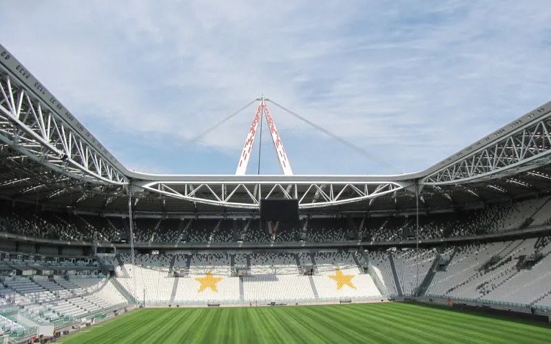 La fortezza bianconera: allo Stadium non si passa!