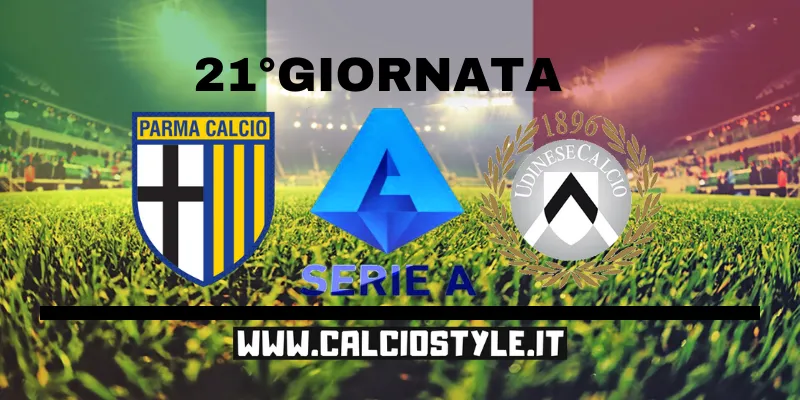 Parma-Udinese le probabili formazioni e dove vederla