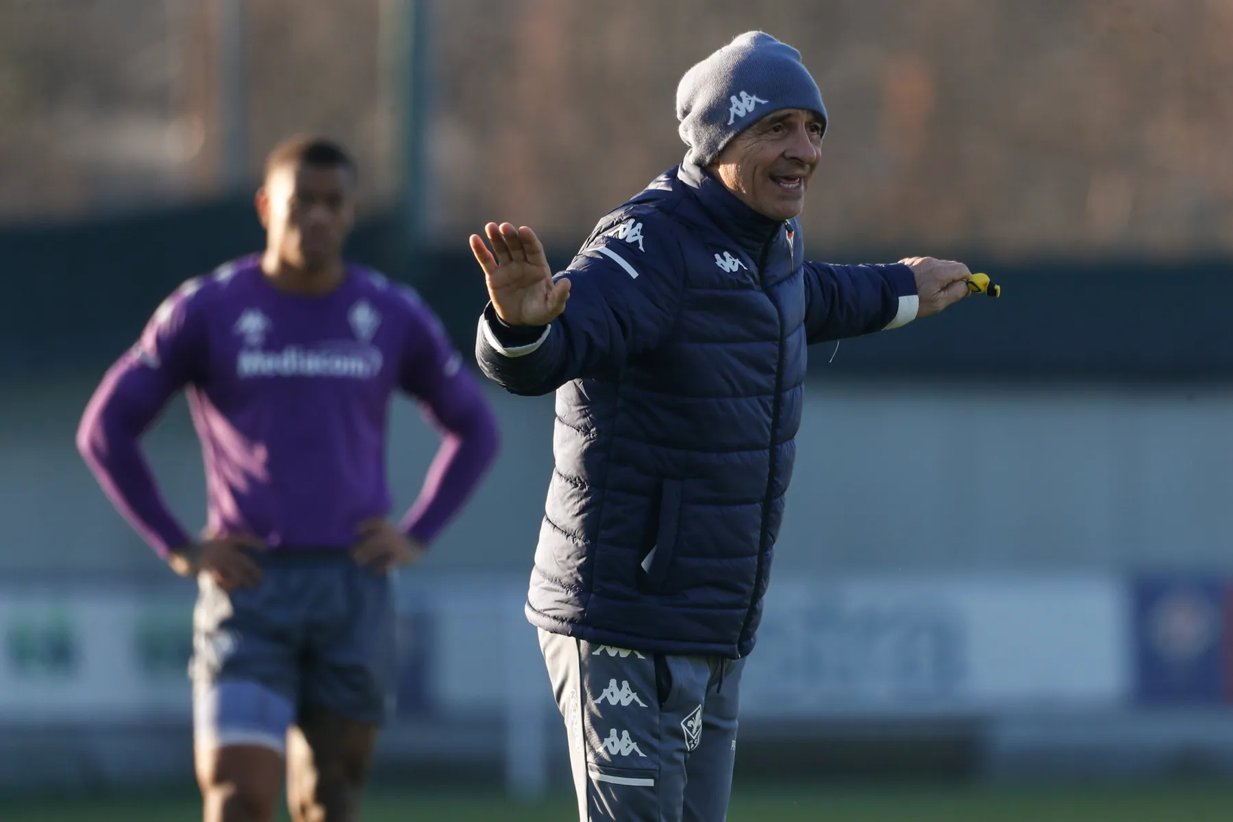 Italia, senti Prandelli: "Scamacca deve capire che è il centravanti"