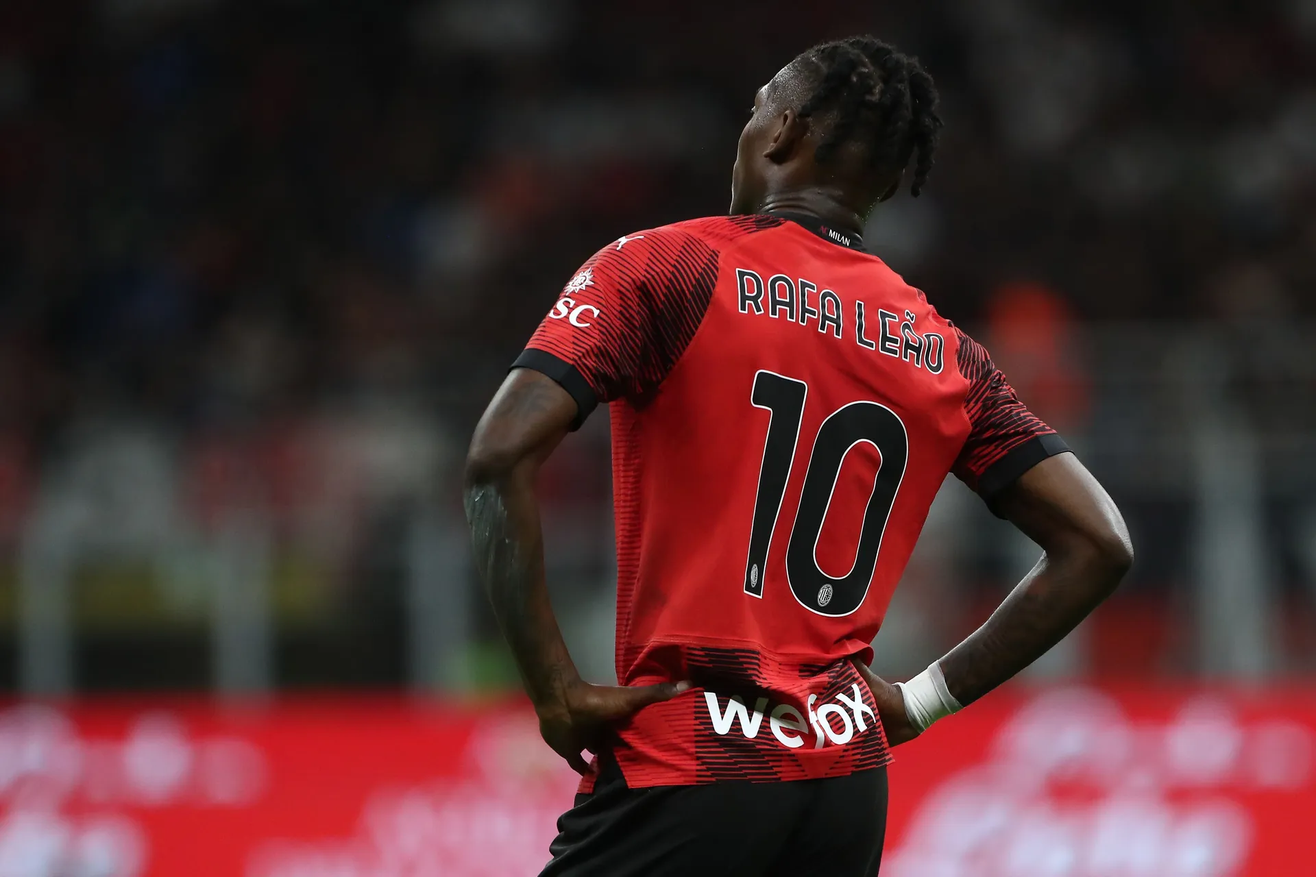 Milan, Leao è un caso: i numeri non sono da 10