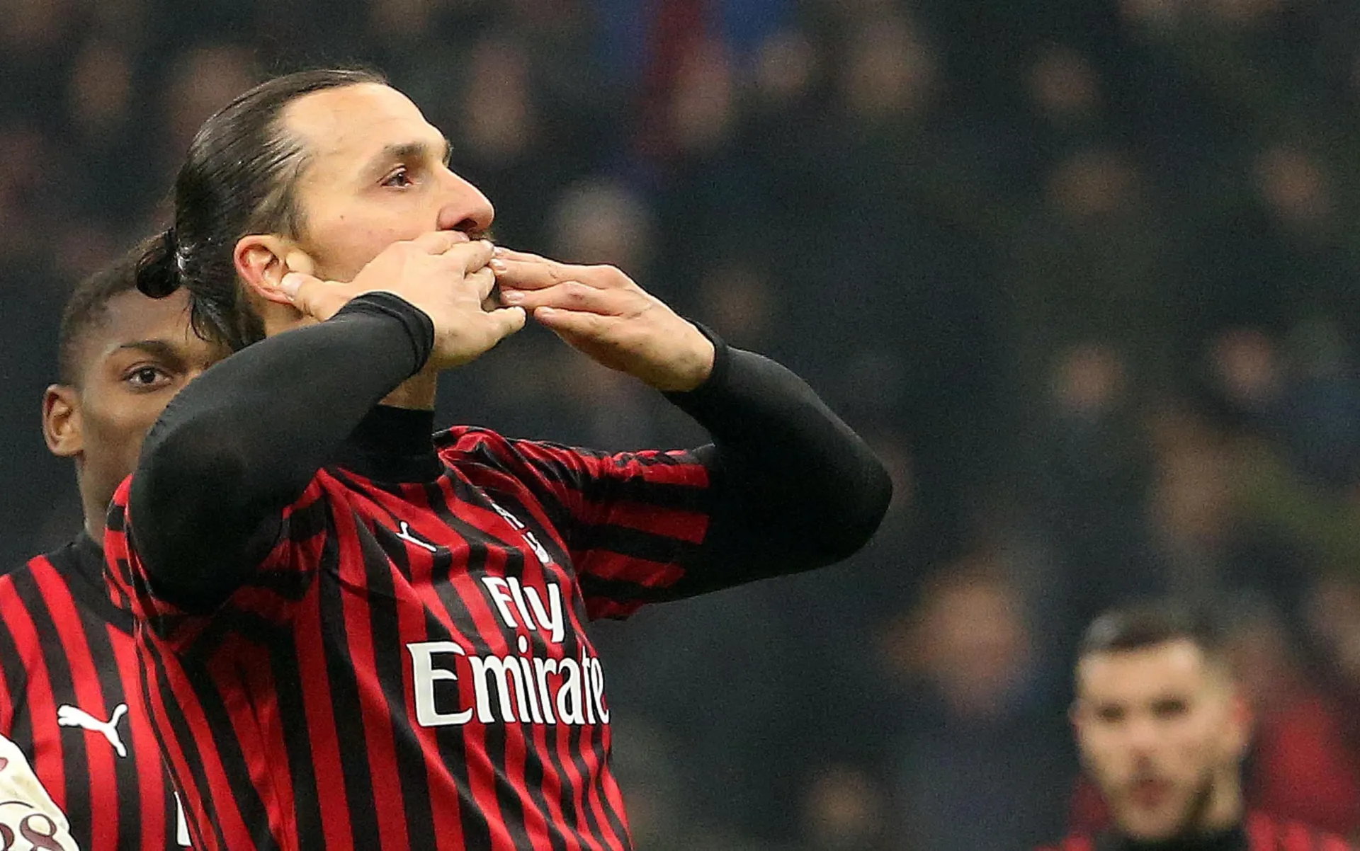 Il Milan non rinuncia ad Ibrahimovic