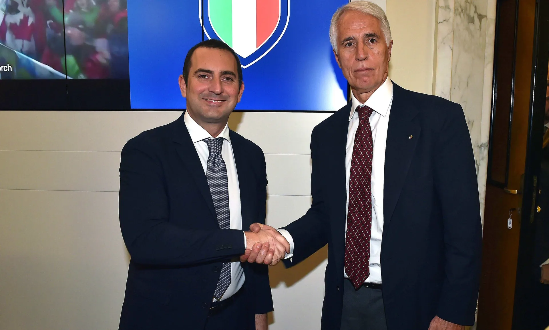 Clamoroso, Spadafora: «Partite in chiaro? Questa volta si può»