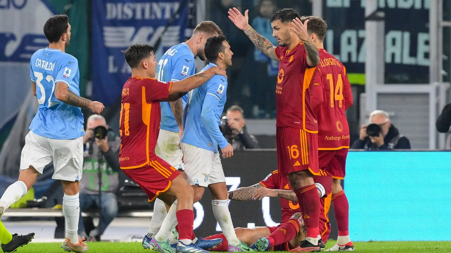 Lazio vs Roma 0-0: analisi e commento