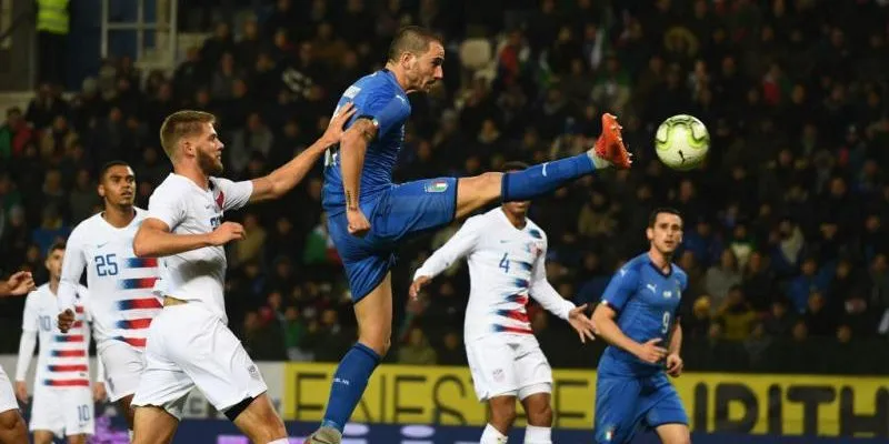 L'Italia vince all'ultimo respiro: le pagelle degli azzurri