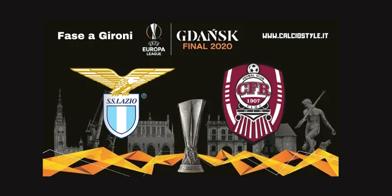 Lazio-Cluj: probabili formazioni e dove vederla