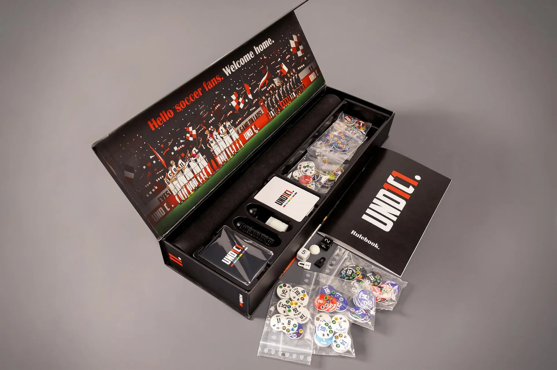 Und1c1, il nuovo gioco sul calcio disponibile su Kickstarter