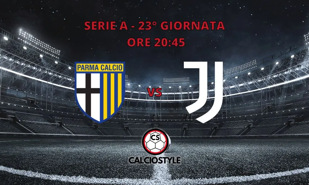 Parma-Juventus