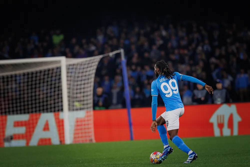zambo-anguissa, Napoli-Venezia