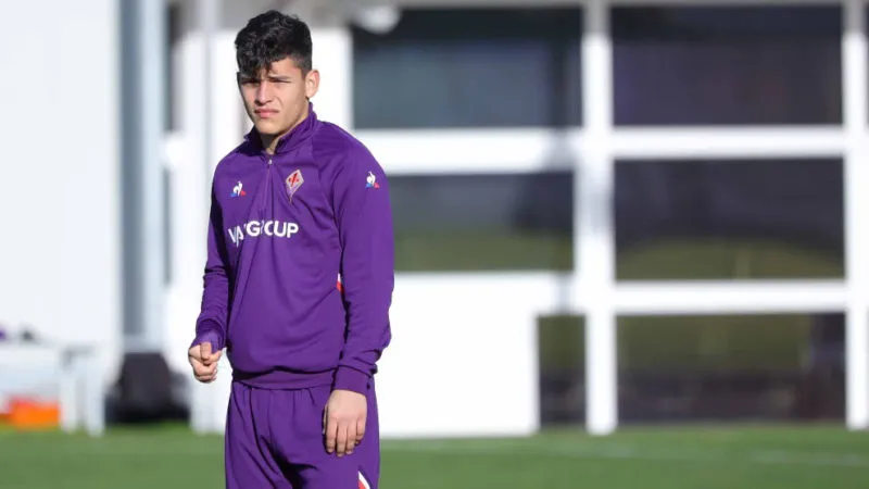 Fiorentina, senti Agudelo: "Sarò il tuo Pirlo"