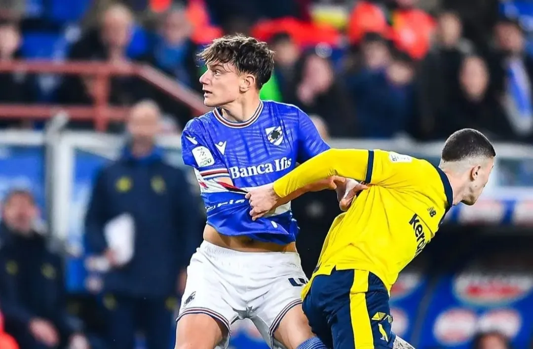 Sampdoria, Accardi riscatta Leoni: quale futuro per il giovane difensore?