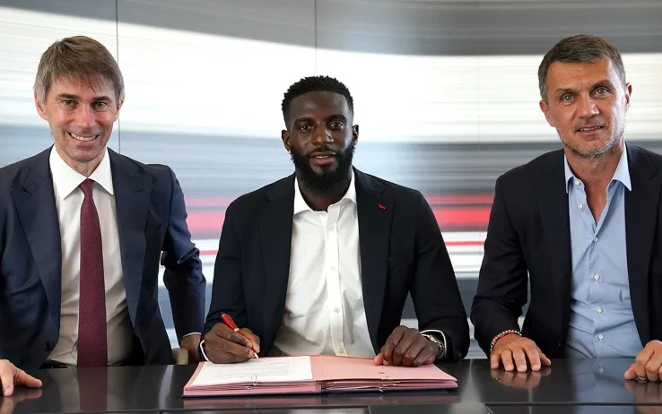 Calciomercato Milan