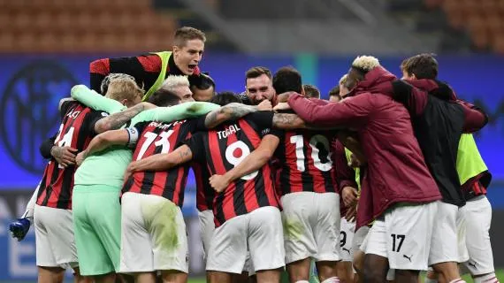 Milan: la forza è il gruppo