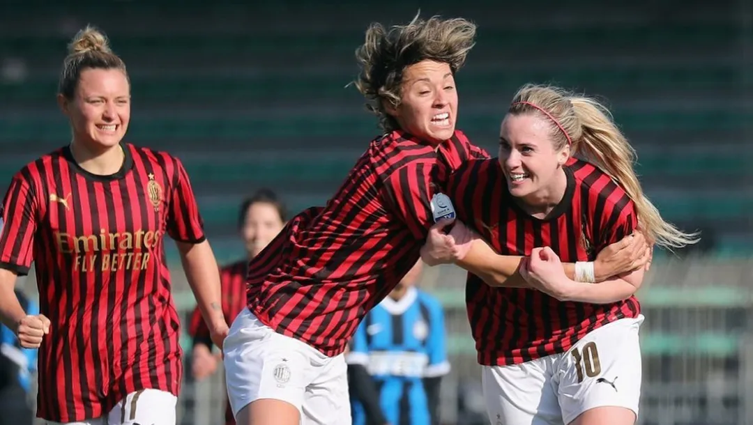Milan femminile, l'attaccante torna in rossonero: trovato l'accordo