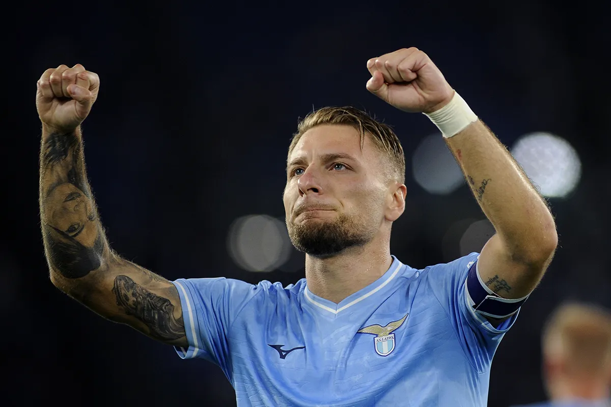 La Lazio riparte da Immobile: l'addio è sempre più lontano