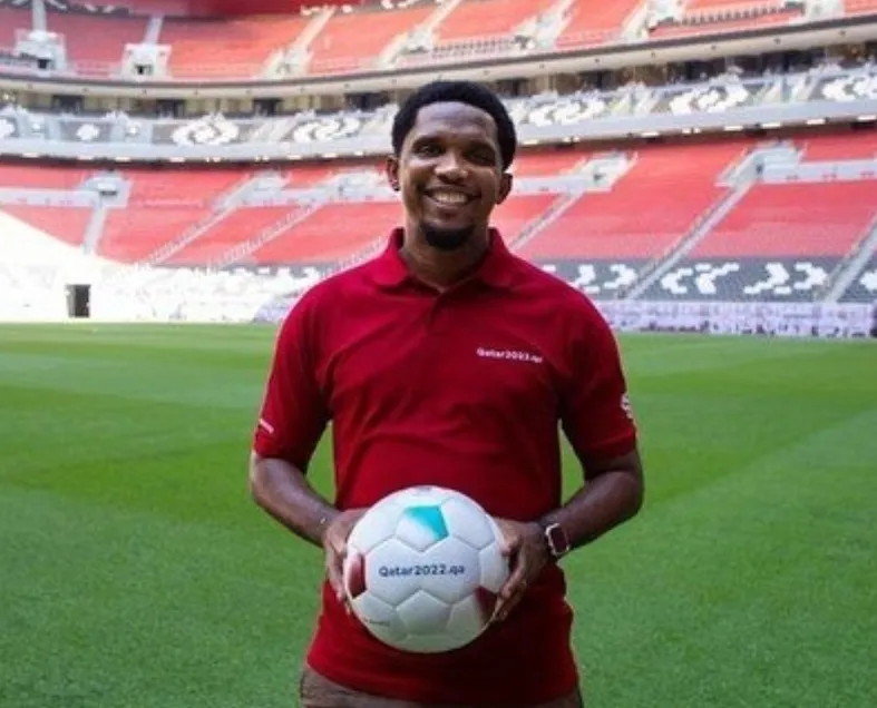 Samuel Eto'o: condannato a 22 mesi per frode al fisco