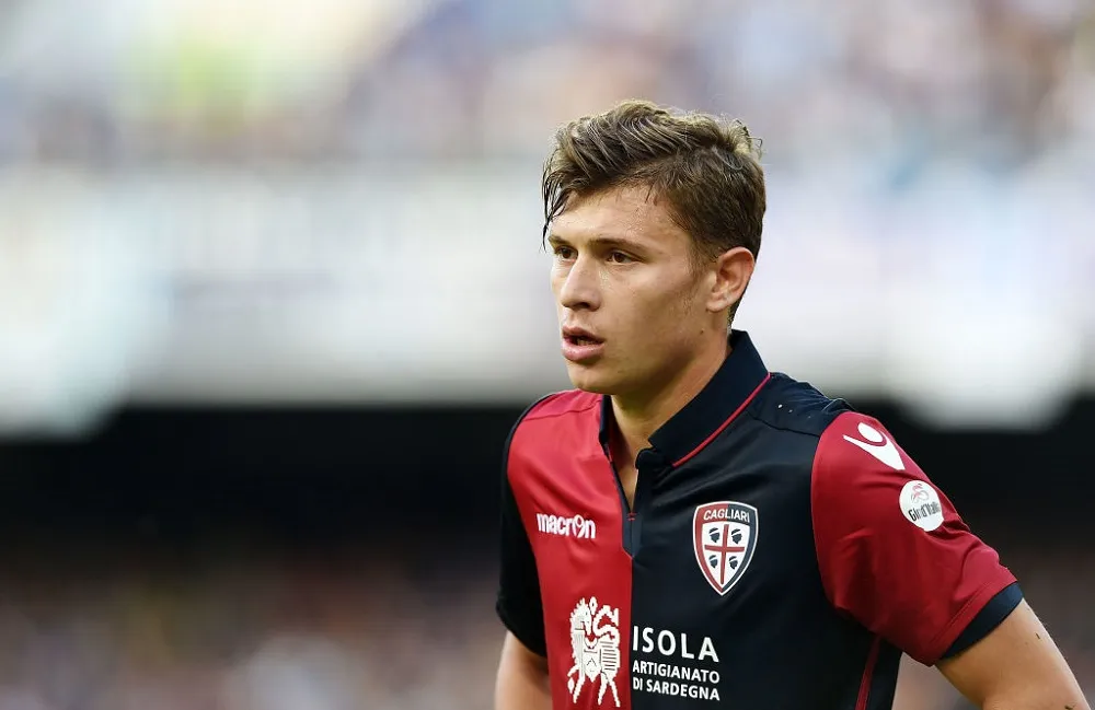 Inter: su Barella, Martial e vigile su Herrera