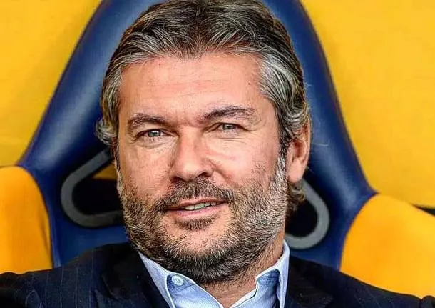 Hellas Verona, il rinforzo d'attacco te lo manda Conte?