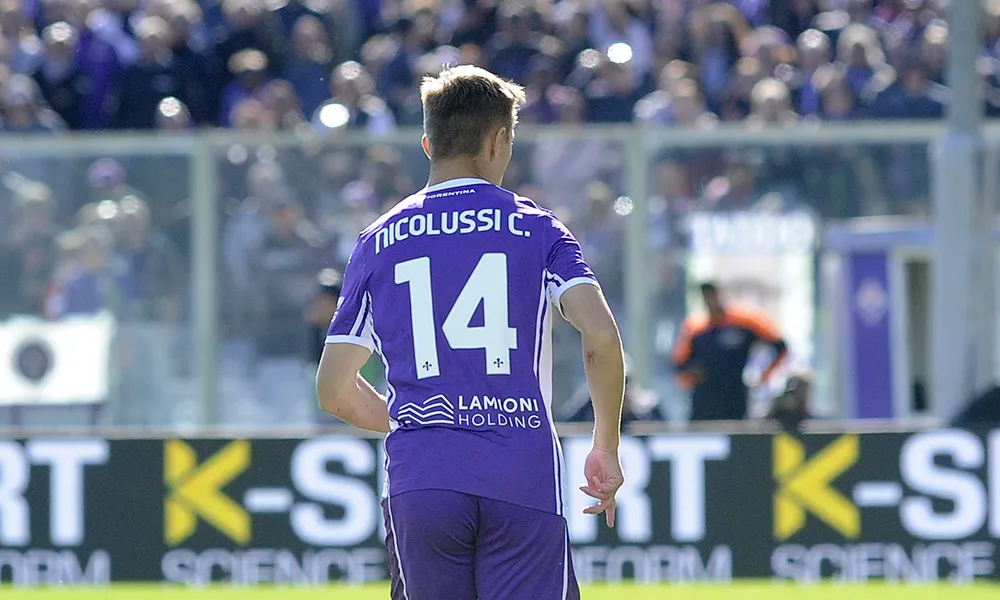 Fiorentina, Nicolussi Caviglia: "Vanoli ha portato cose nuove"