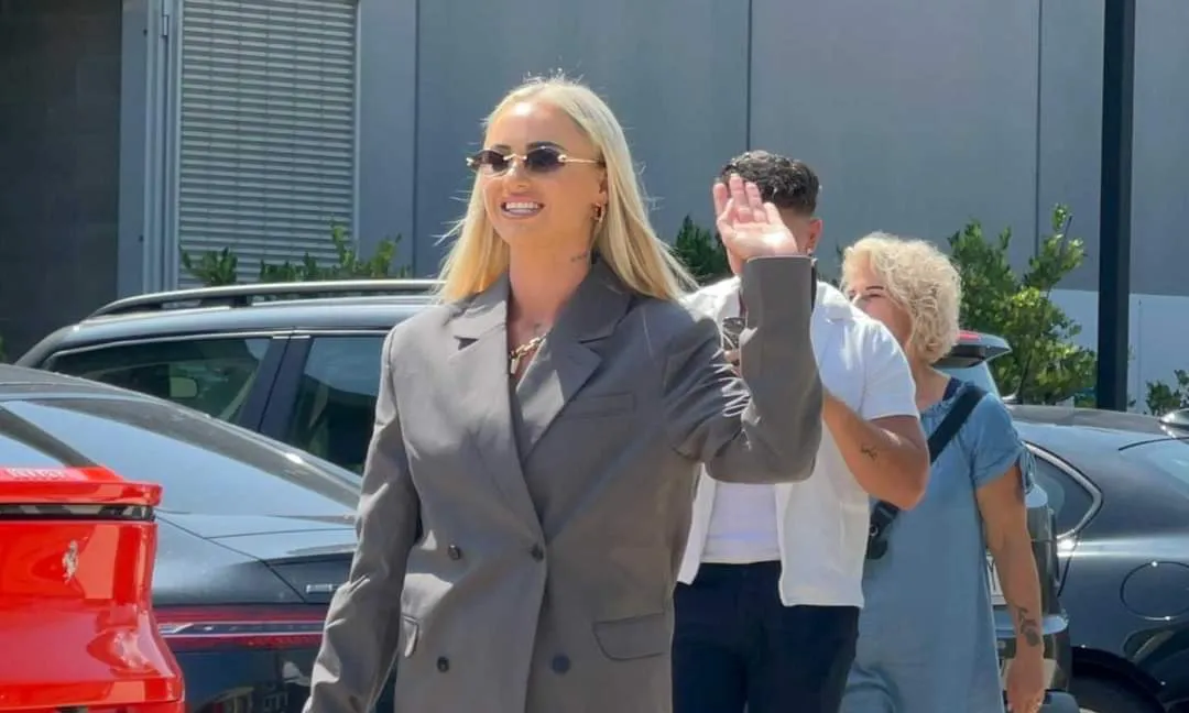 Ufficiale: Alisha Lehmann è bianconera!