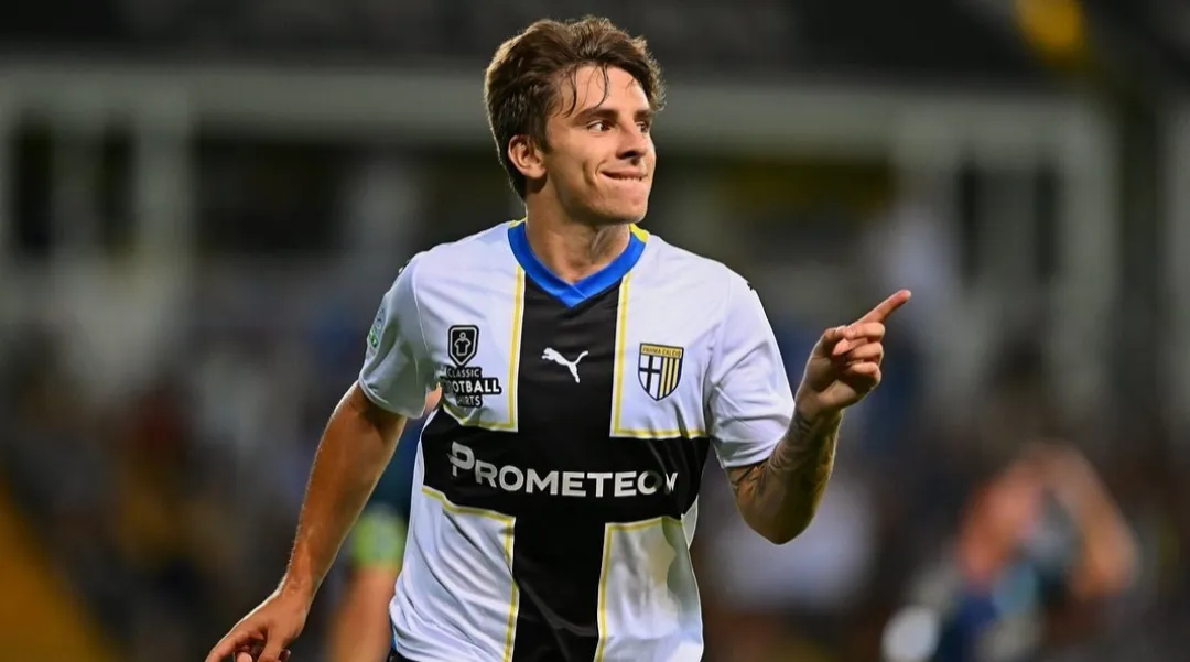 Parma, la serie A passa dal centrocampo: il dato che sorprende