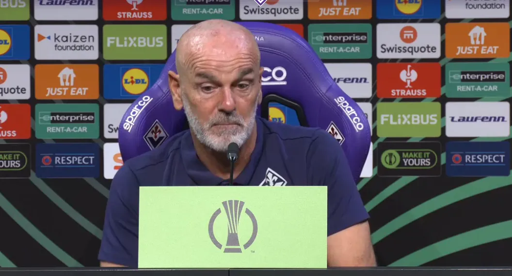 Conference League, Pioli non molla: "Non sono amareggiato, capisco le critiche. Sono stato io a sbandierare gli obiettivi..."