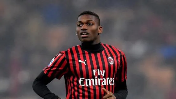 Milan: Rangnick punterà su Leao