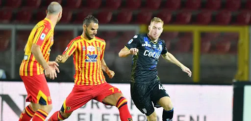 Lecce: ritorno in Serie B dopo un anno