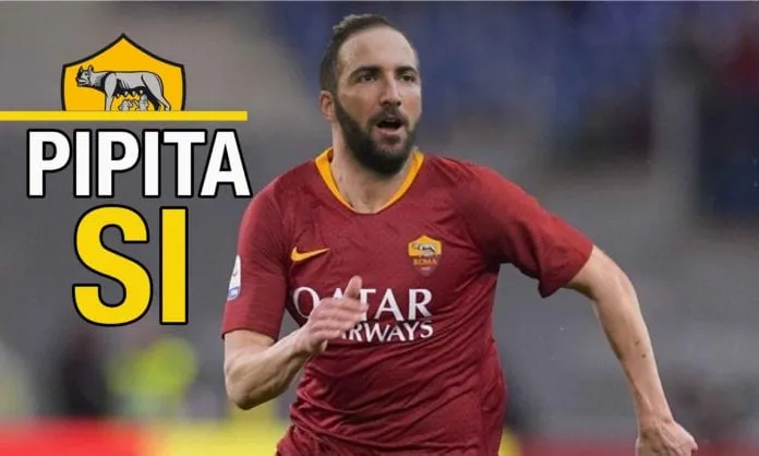 Higuain alla Roma, pressing di Fonseca