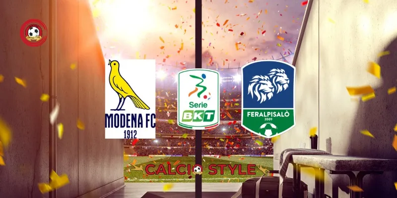 Modena - Feralpi Salò, probabili formazioni e dove vederla