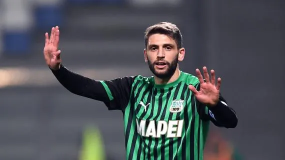 Milan, c'è l’offerta per Berardi: sul piatto 30 milioni | i dettagli