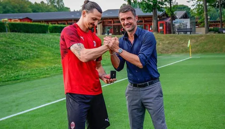 Milan, é scontro totale:  Ibrahimovic ha chiesto Conte e Maldini