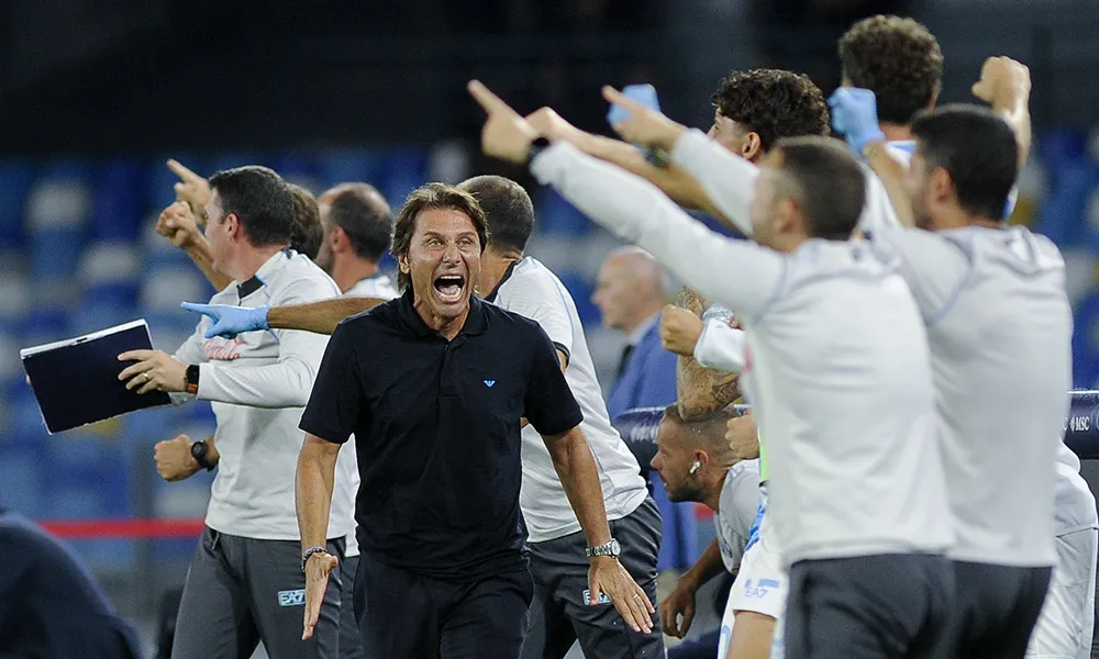 Napoli, le scelte di Conte: difesa in emergenza ma idee chiare per San Siro