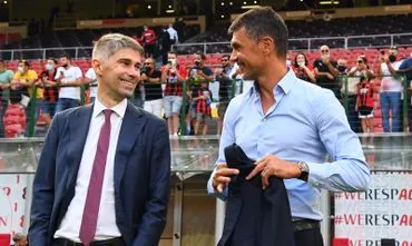 Milan, il piano segreto di Maldini: scaricato Berardi?