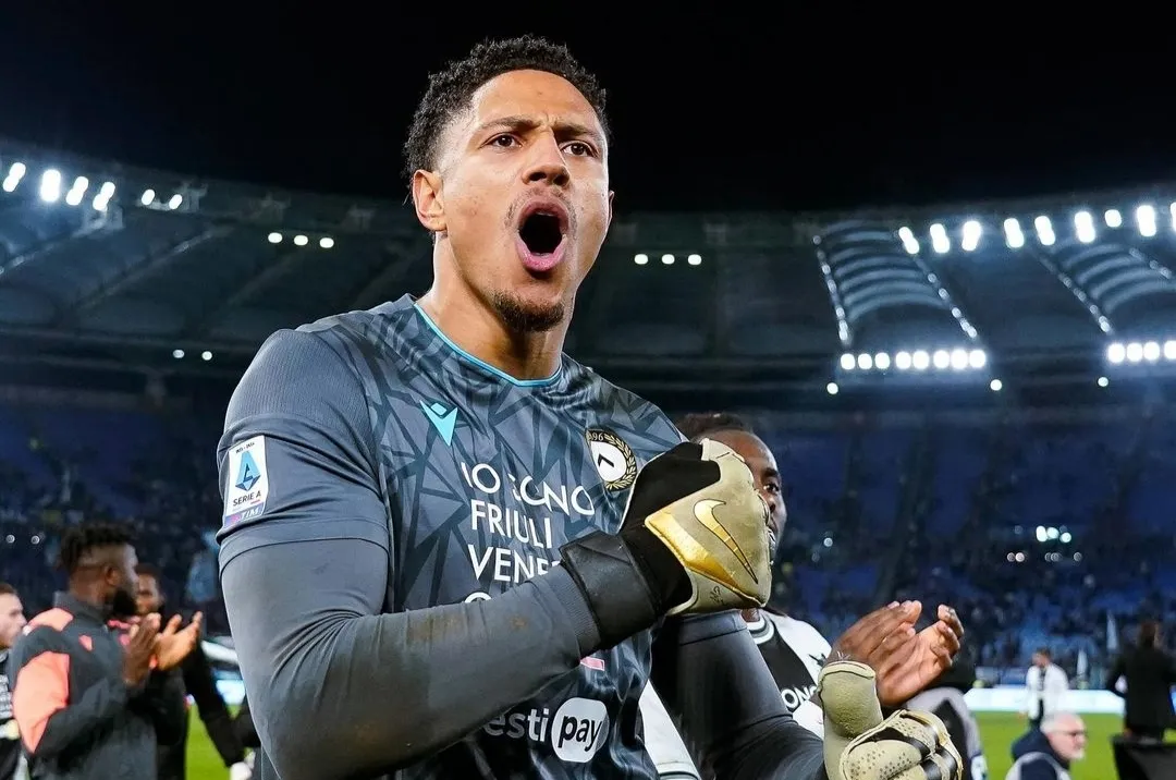 Inter, Okoye svela: "Si, potevo andare ai nerazzurri, ma l'Udinese chiese 15 milioni. Presero Martinez perché.."