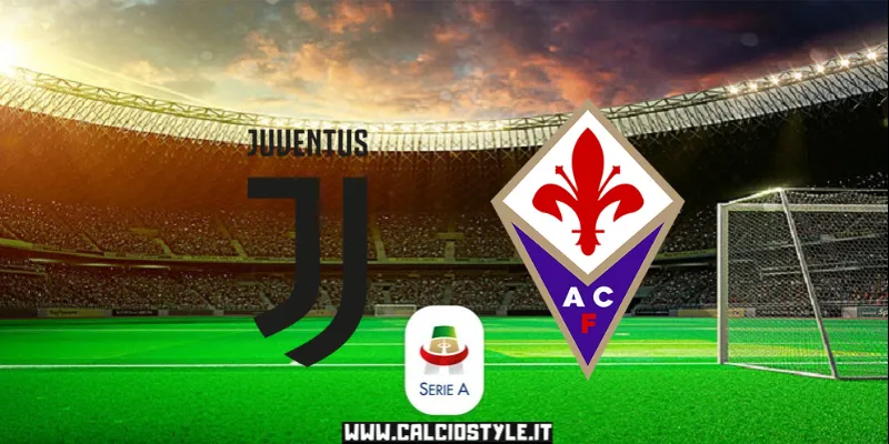 Juventus-Fiorentina: probabili formazioni e dove vederla