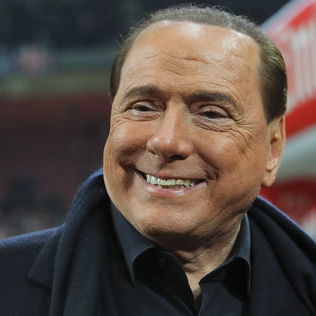 Berlusconi: "Si a Maldini, no a Balotelli"