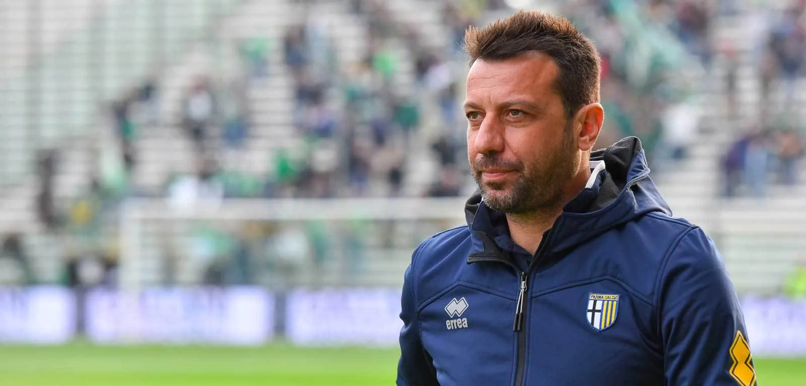 D'Aversa: "Il Parma ha meritato la vittoria"
