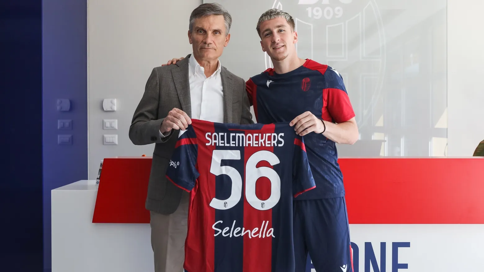 Milan, i motivi dell'addio di Saelemaekers:" Volevo più minuti"