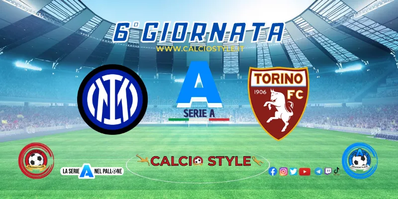 Inter-Torino: probabili formazioni e dove vederla