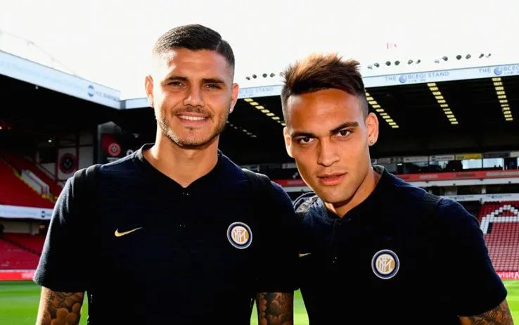Inter: Icardi e Martinez insieme si puo'