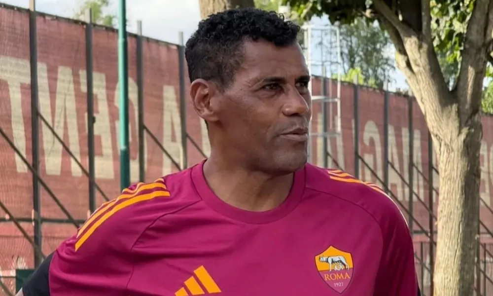 Roma, Aldair: "Gasperini può fare grandi cose. Sullo scudetto..."