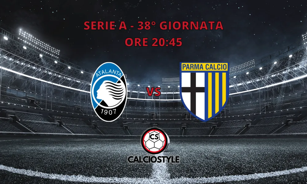 Atalanta-Parma 2-3, una rimonta che vale la salvezza ai ducali