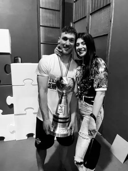 Inter-Como, Lady Gabrielloni: "Vi racconto il mio bomber"