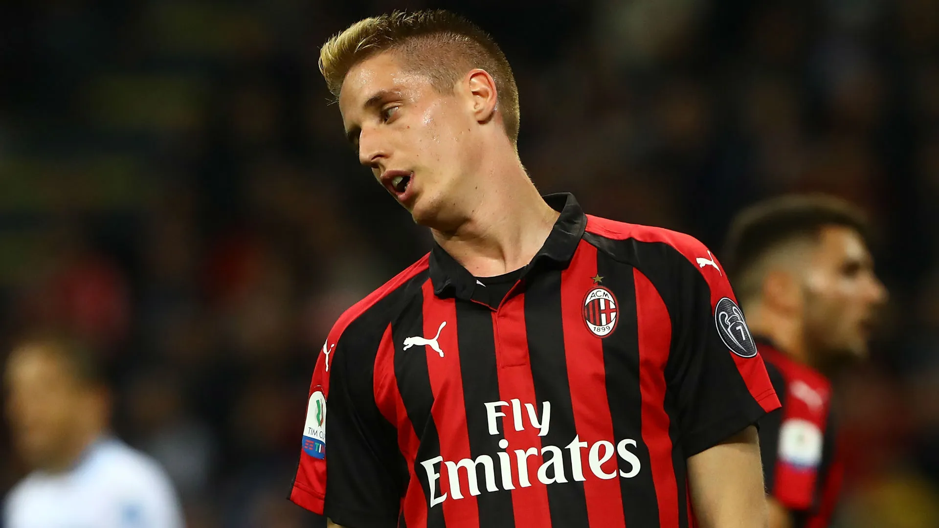 Milan: offerta per Conti