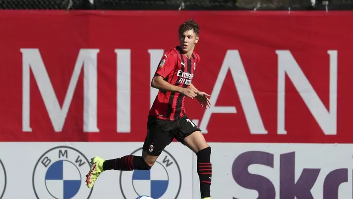 MIlan, brilla la stella Bozzolan