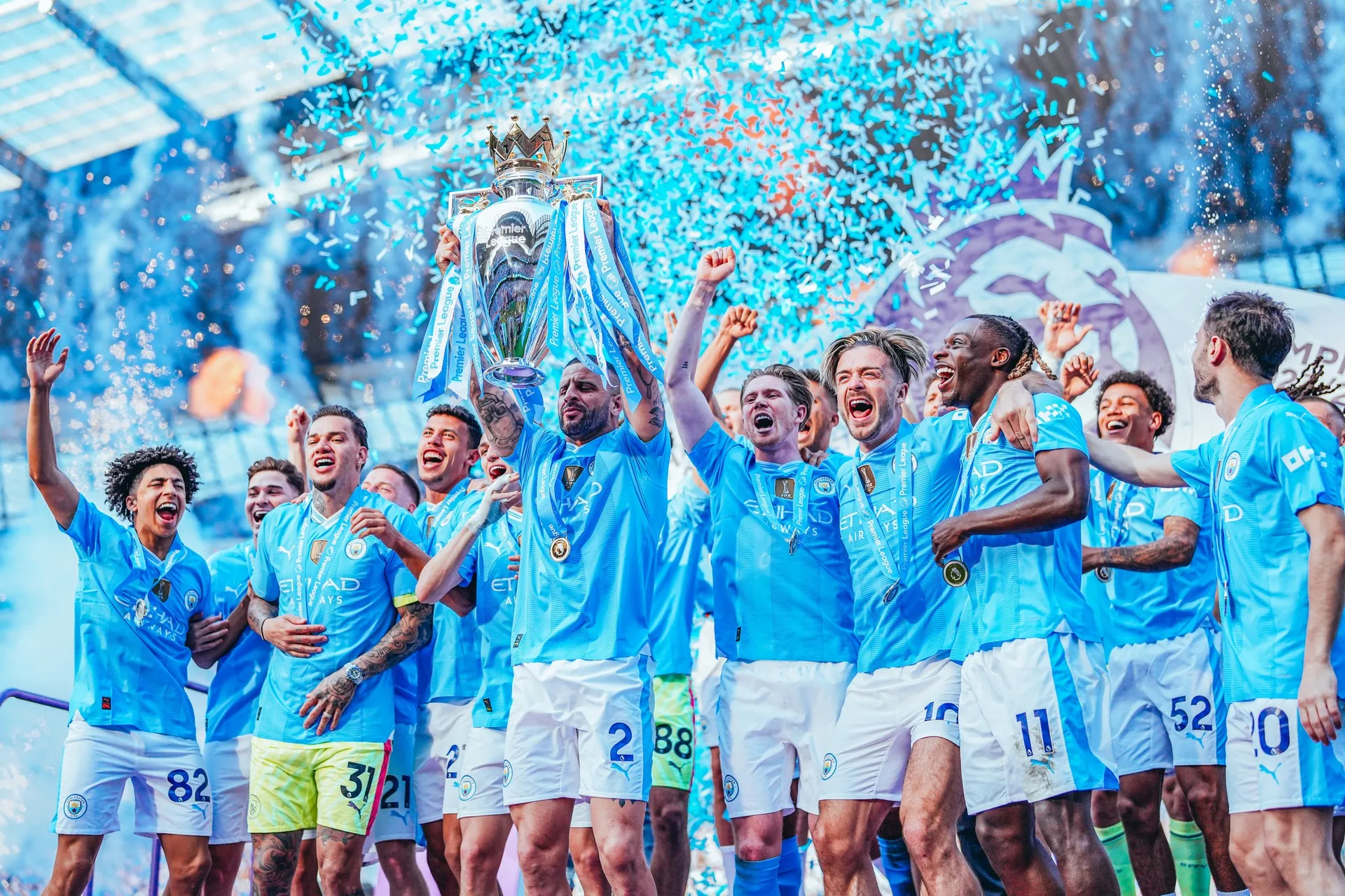 Il Manchester City vince il Community Shield! Akanji decisivo negli shoot-out, dopo l'1-1 dei regolamentari