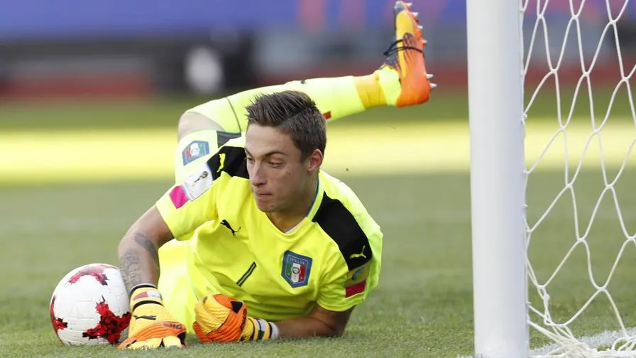Milan: Plizzari alla Reggina