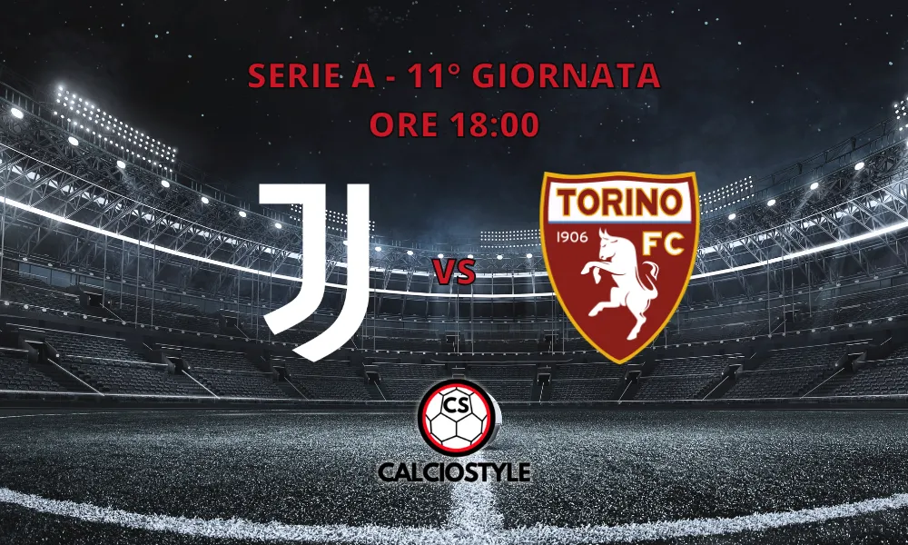 Juventus-Torino 0-0, ancora pareggite per i bianconeri