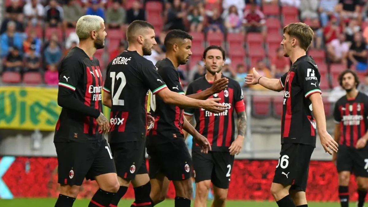 Milan, oggi ti aspetta il Velodròme: le scelte di Pioli