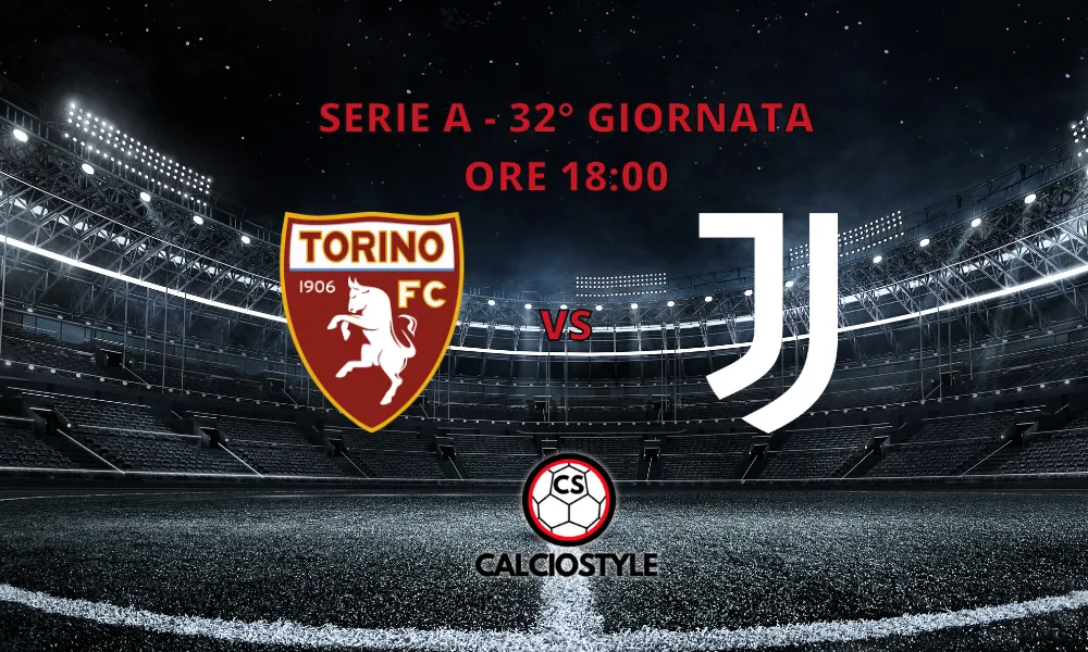 Juventus: focus sul Torino